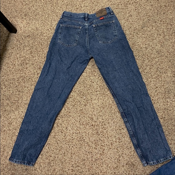 blue wranglers - Picture 2 of 4